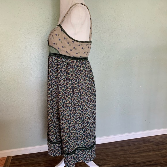 Nick and Mo boho mixed print dress - Picture 7 of 10